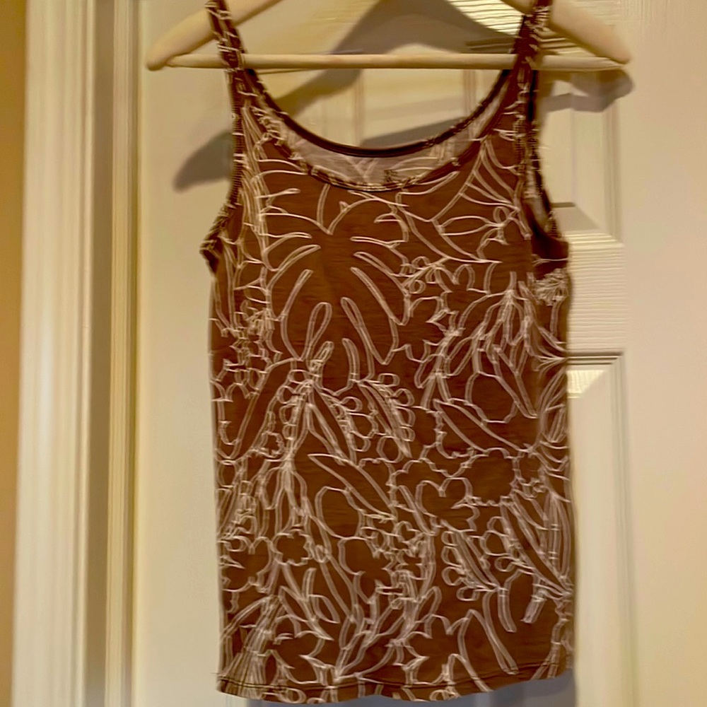 New York and Company ribbed tank top